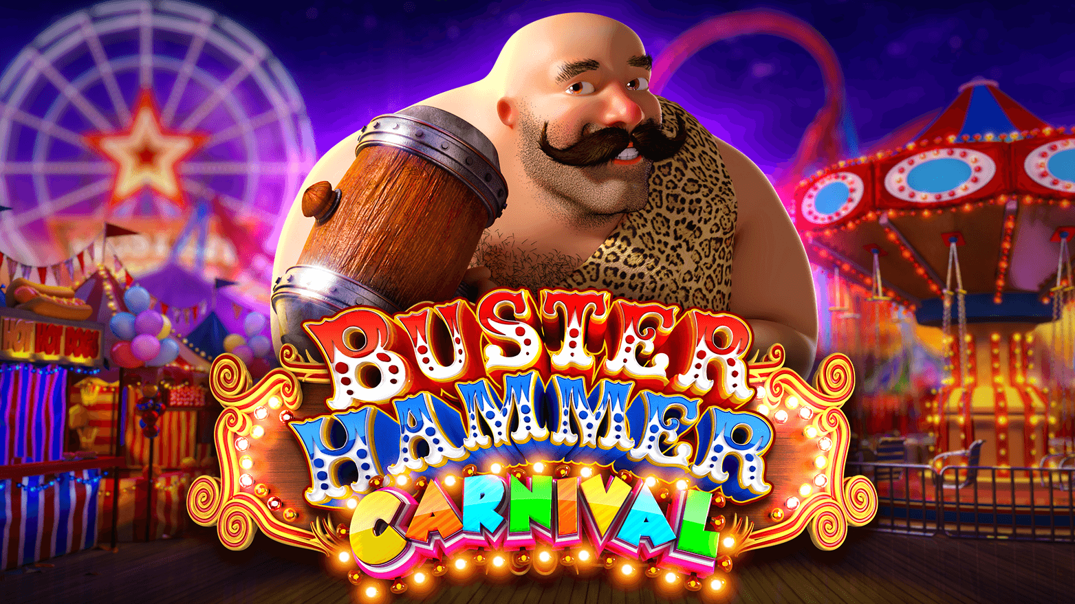 Buster Hammer Carnival 1